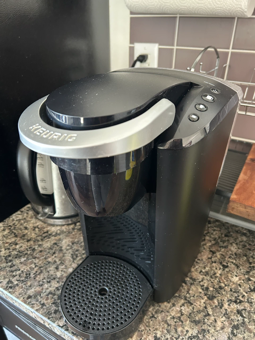 Keurig Single Serve Coffee Maker