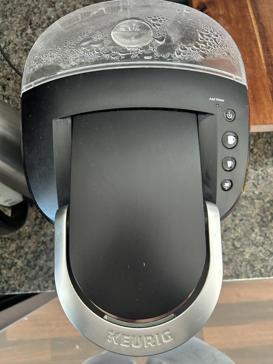 Keurig Single Serve Coffee Maker - photo 2