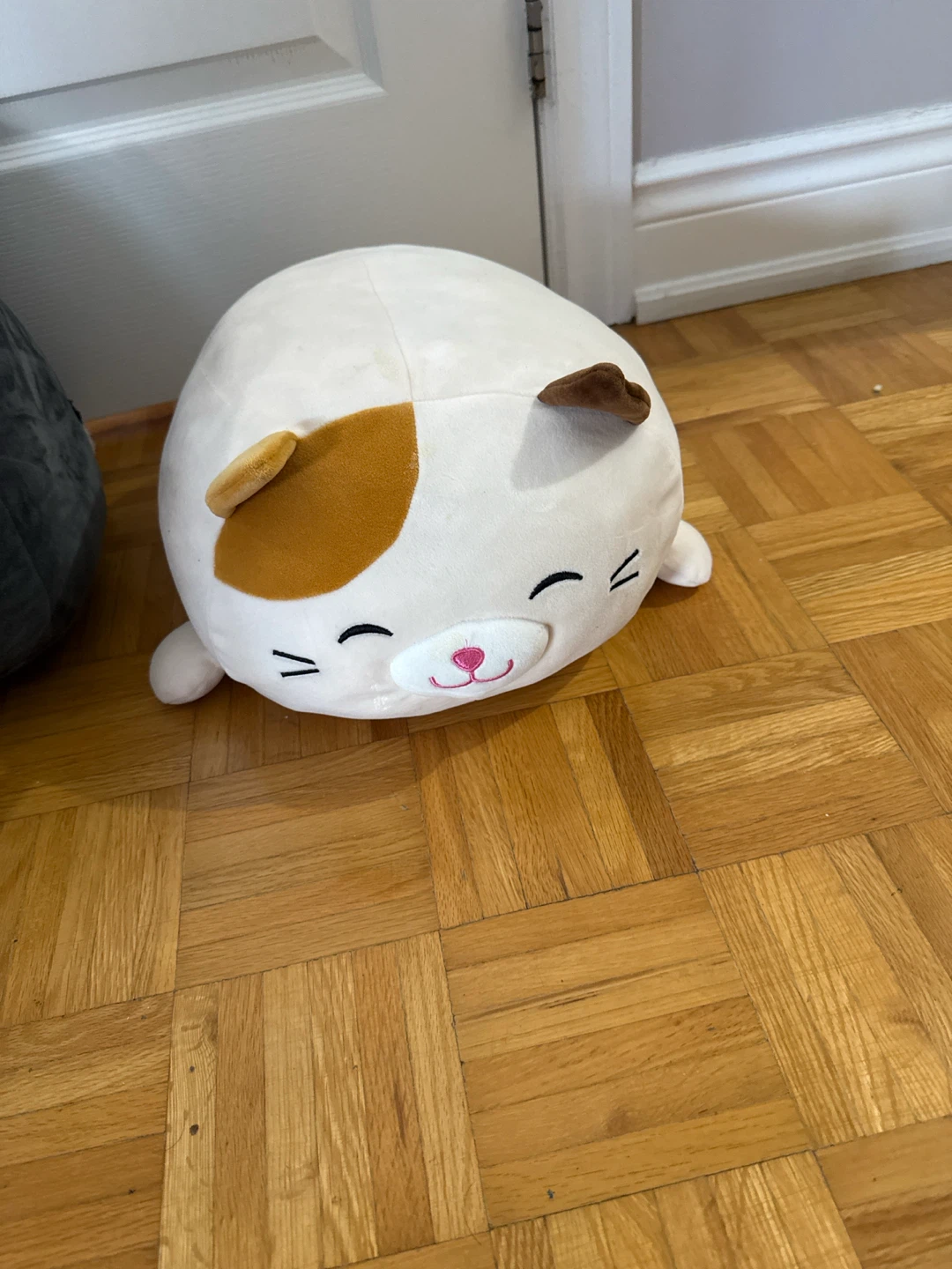 Squishmallows Skunk and Cat Plush - photo 3