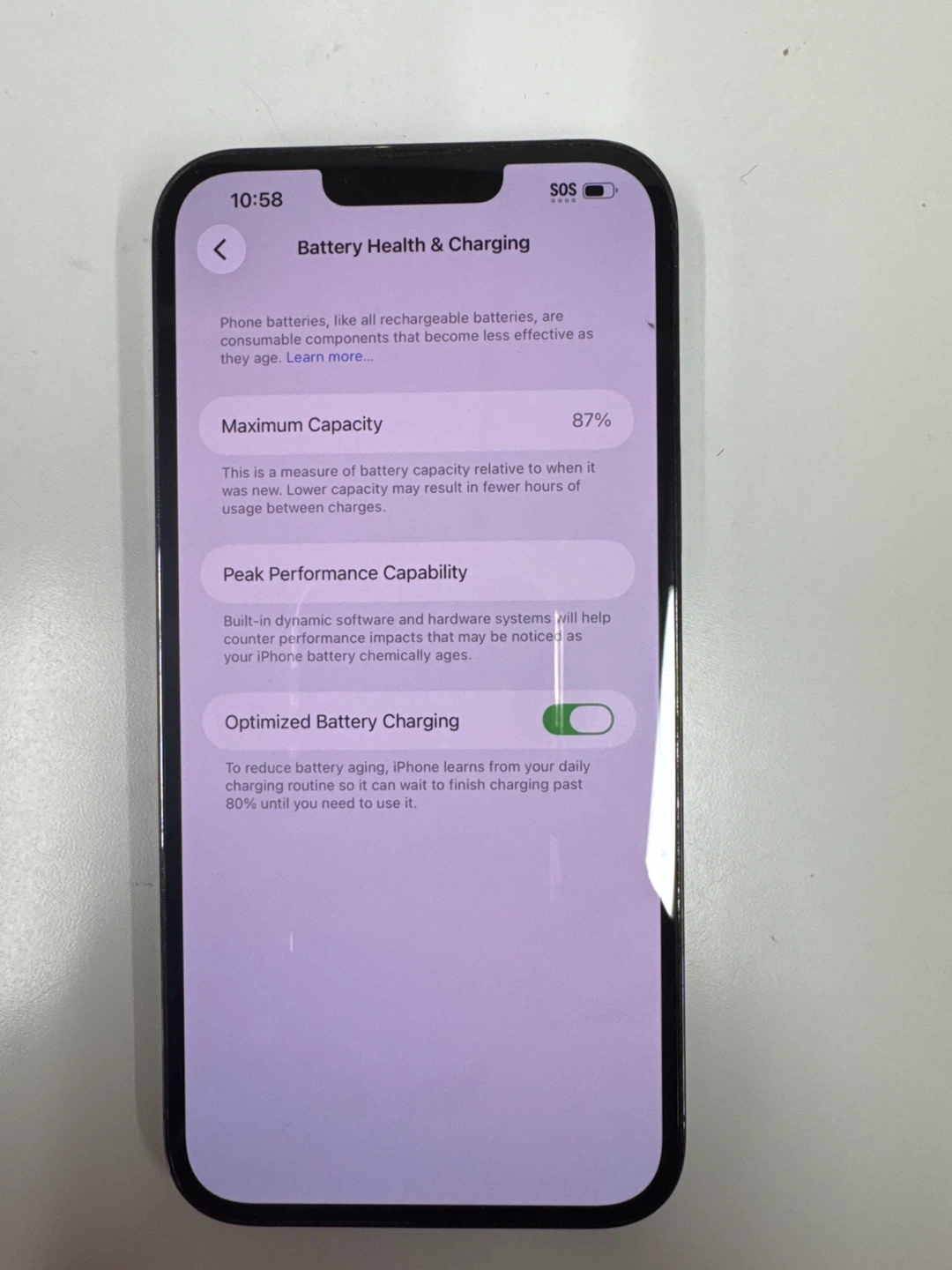 iPhone 13 Pro Max 1TB — MASSIVE Storage 🔥 - photo 4