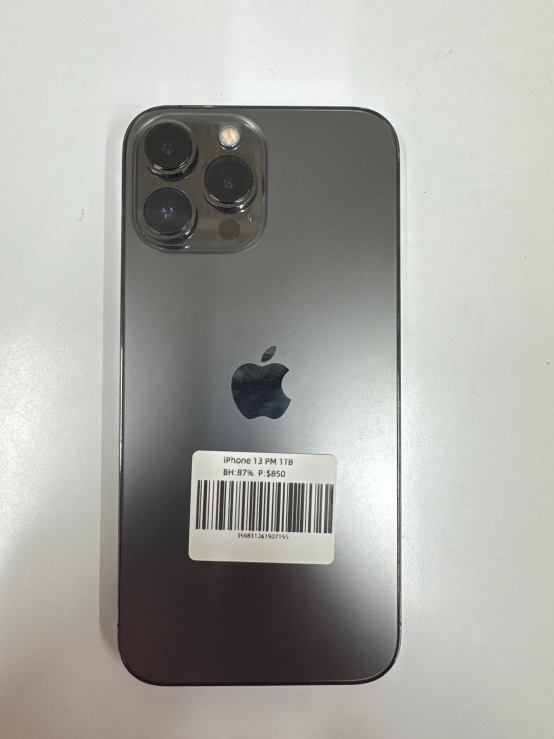 iPhone 13 Pro Max 1TB — MASSIVE Storage 🔥 - photo 5