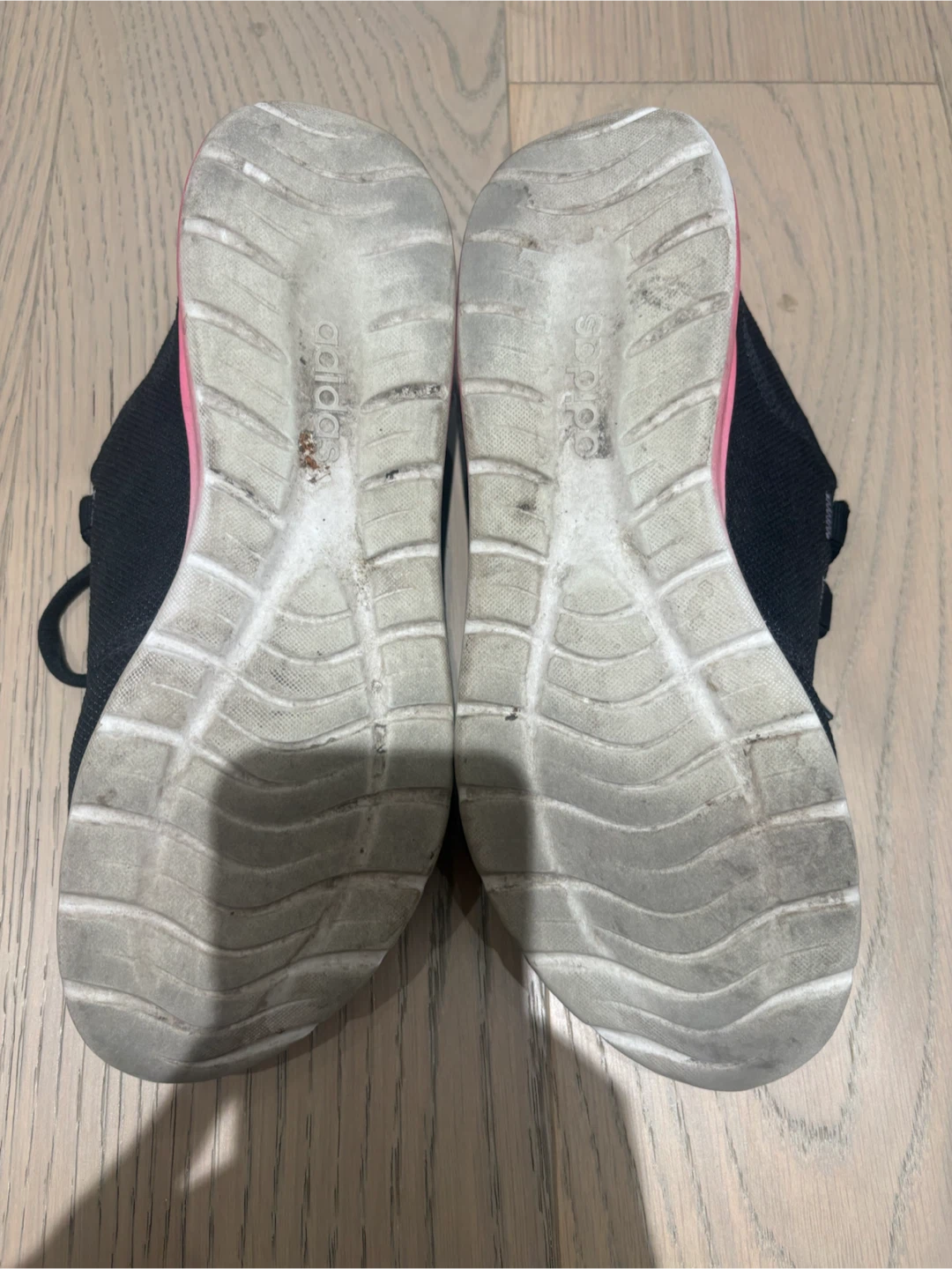 Adidas Running Shoes Black Size 10 - photo 5