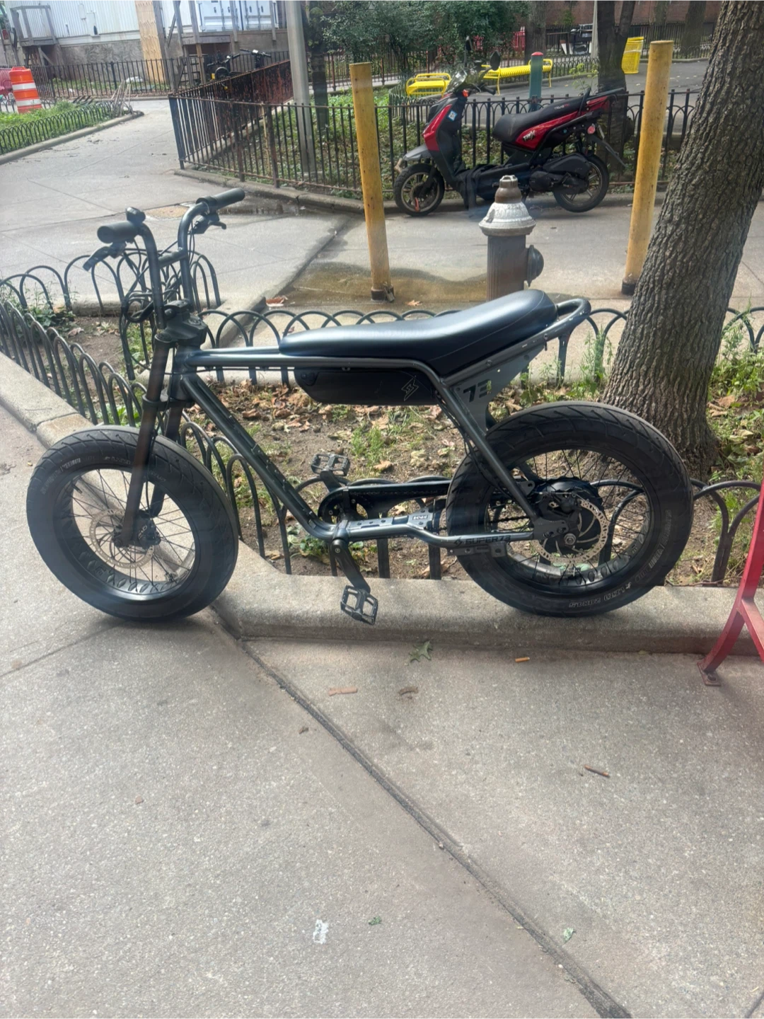 Super73 Z-Series Electric Bike