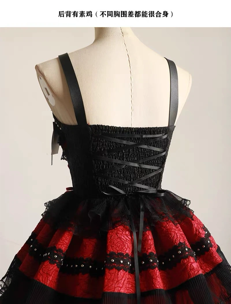 Rose Lolita dress - photo 2