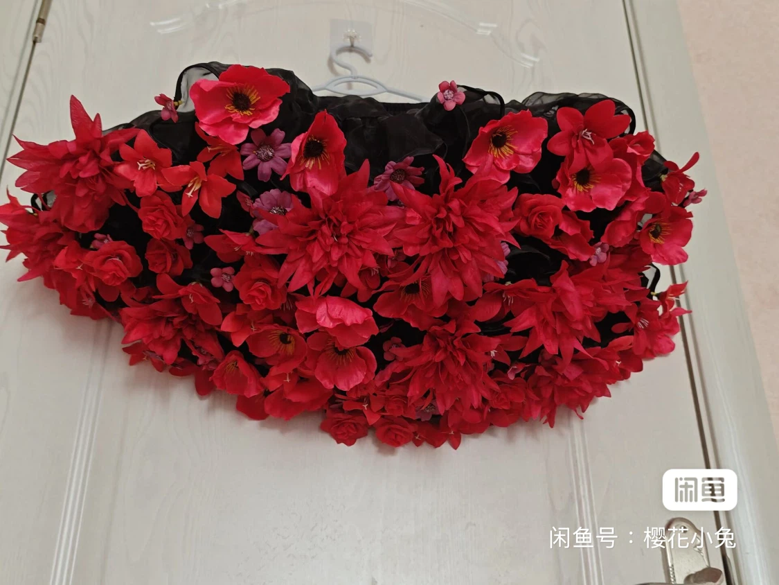 Rose Lolita dress - photo 3