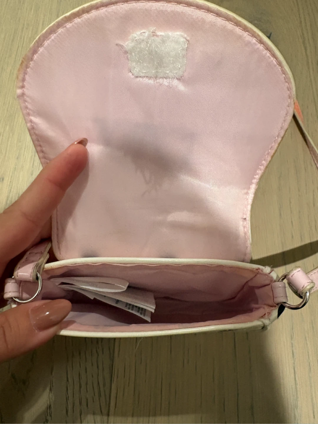 Disney Minnie Mouse Girls Crossbody Bag - photo 3