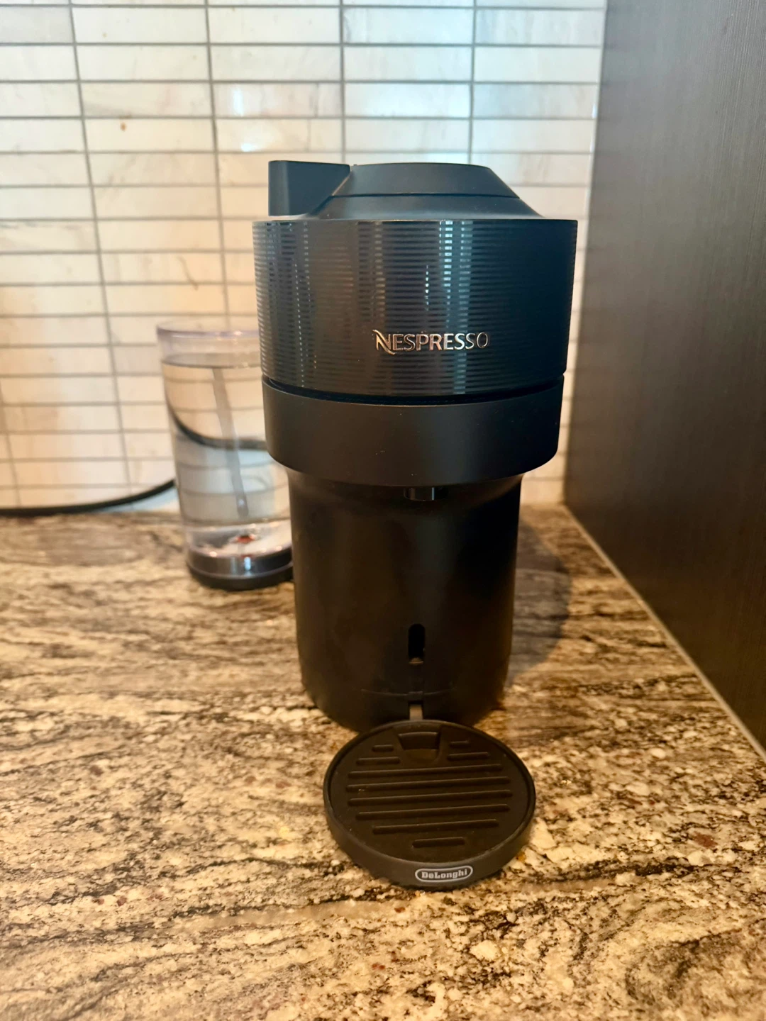 Nespresso Vertuo Pop+ Coffee and Espresso Machine – Black