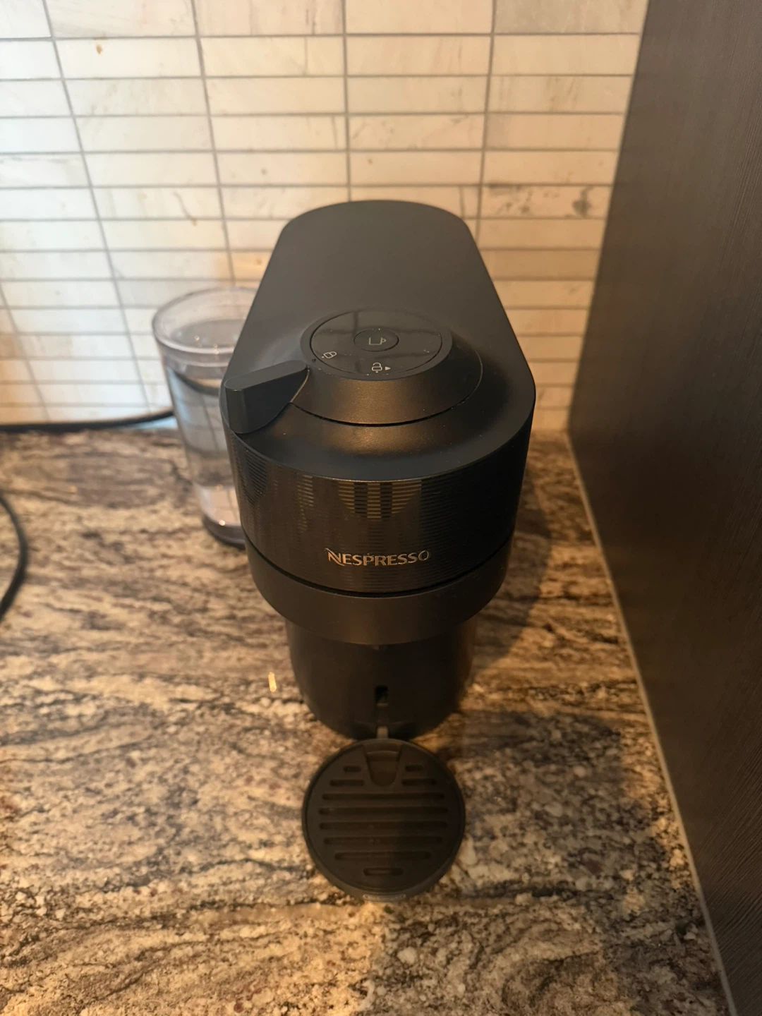 Nespresso Vertuo Pop+ Coffee and Espresso Machine – Black - photo 3