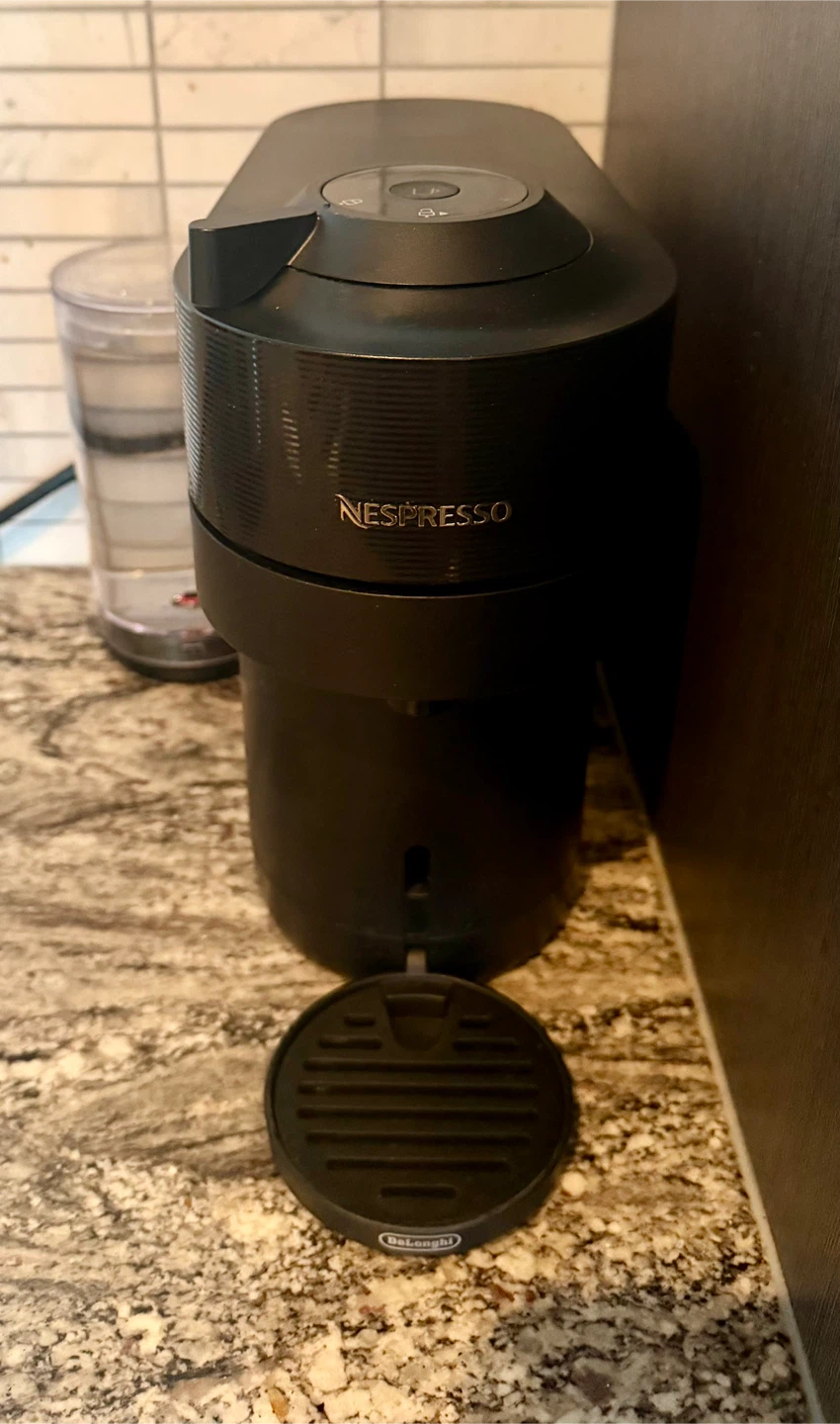 Nespresso Vertuo Pop+ Coffee and Espresso Machine – Black - photo 4