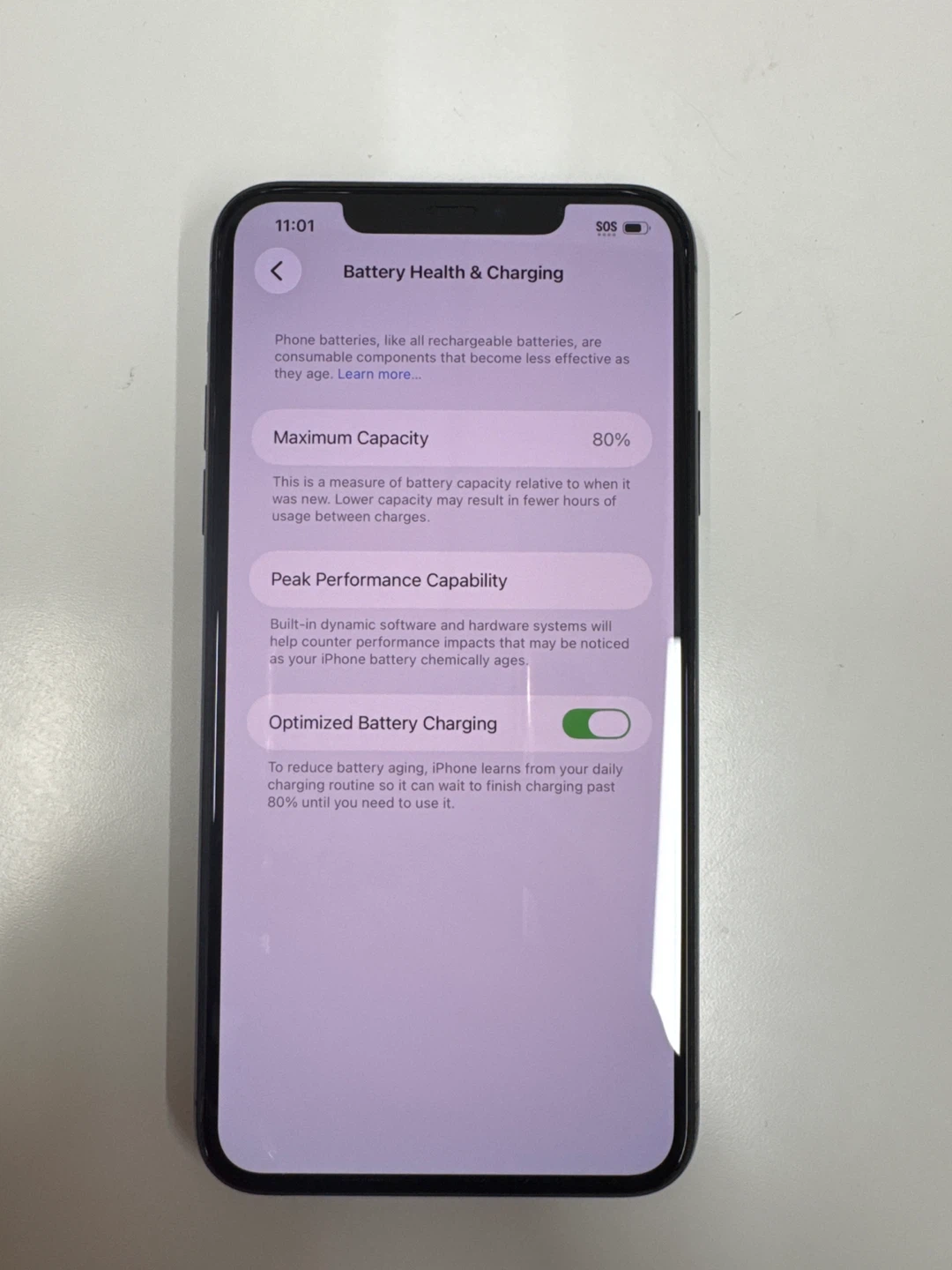 iPhone 11 Pro Max 256GB — Pro Camera, Big Storage 🔥 - photo 5