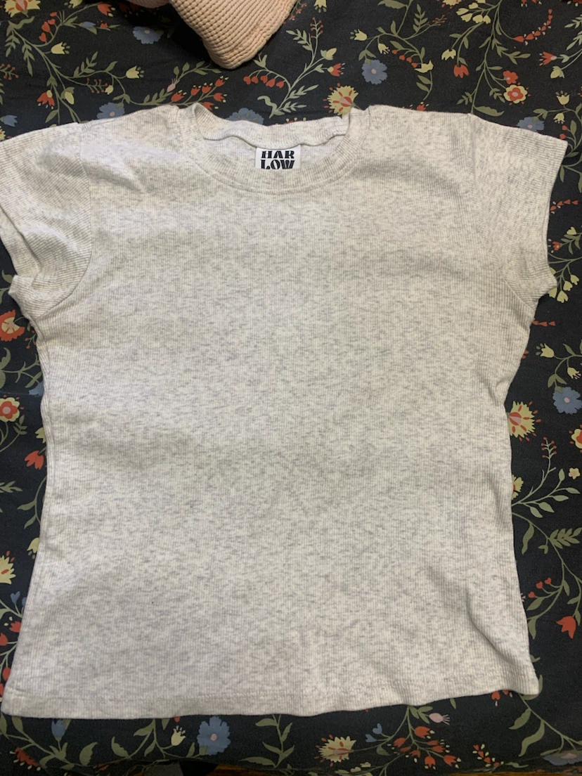 Harlow Ribbed T-Shirts - photo 2