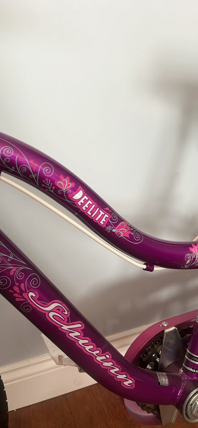 Schwinn Deelite Girls Bike - photo 2