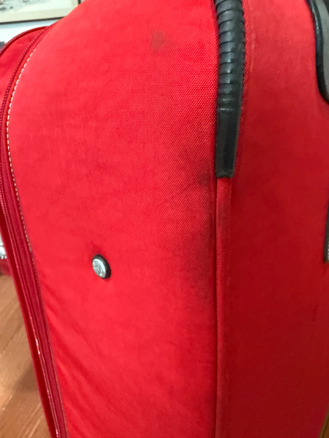 Kipling Red Rolling Luggage Set - photo 5