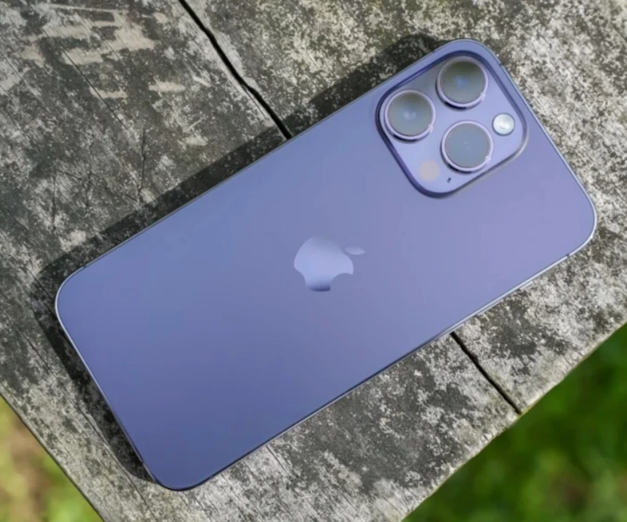 Apple iPhone 14 Pro Max Deep Purple 128GB - photo 3