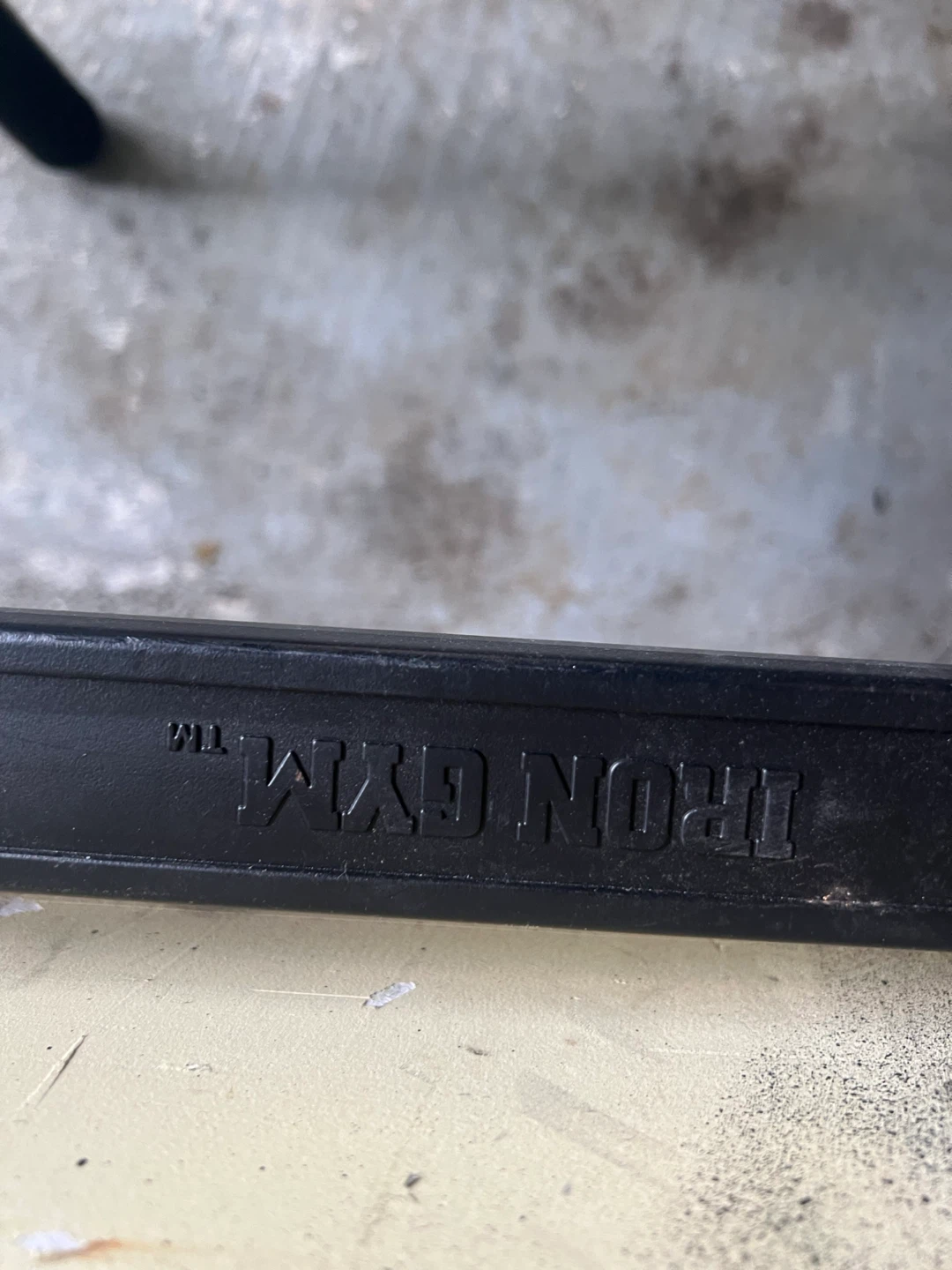 Iron Gym Doorway Pull-Up Bar - photo 2