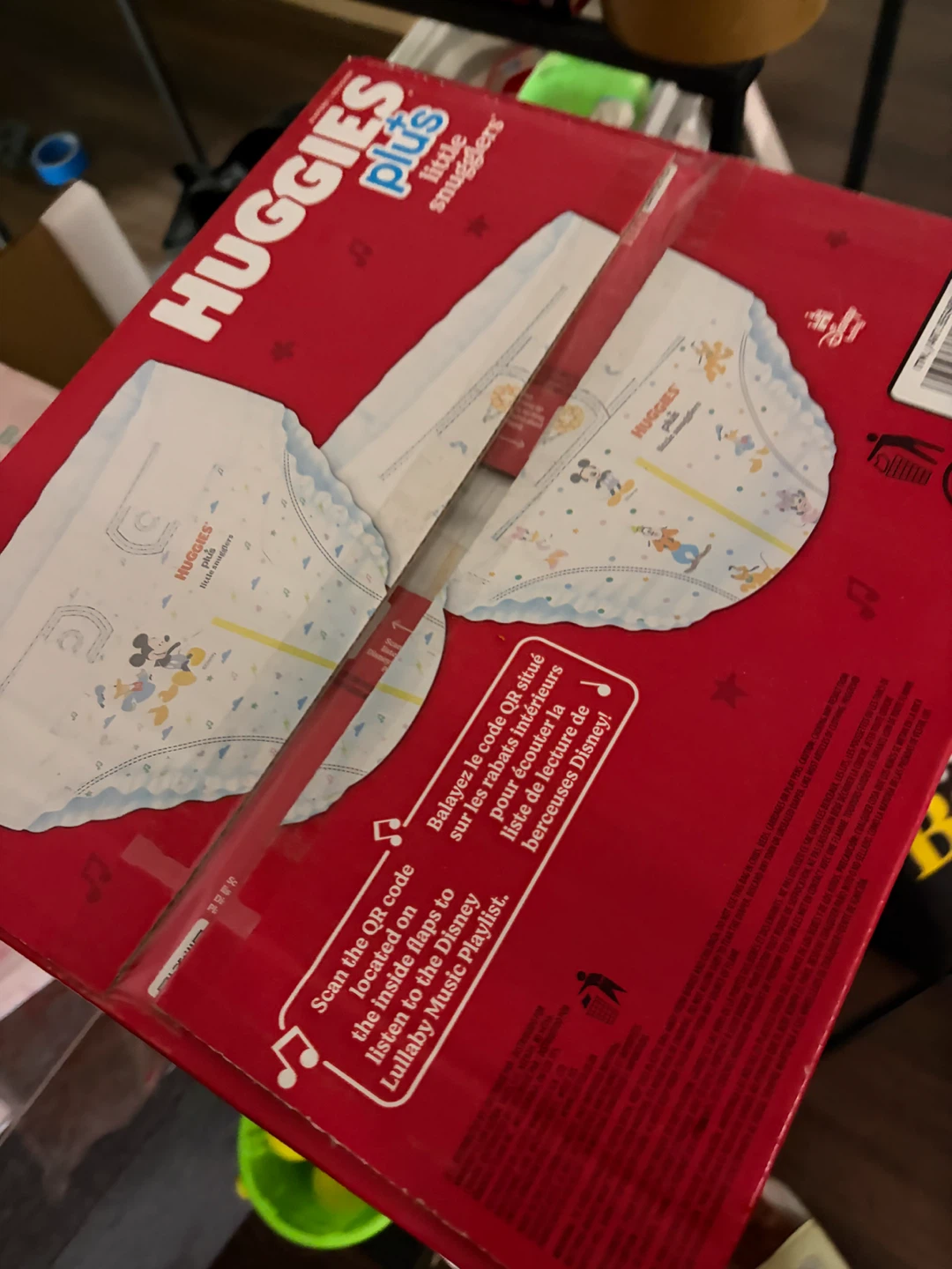 Huggies Little Snugglers Plus Size 2 Diapers - photo 5