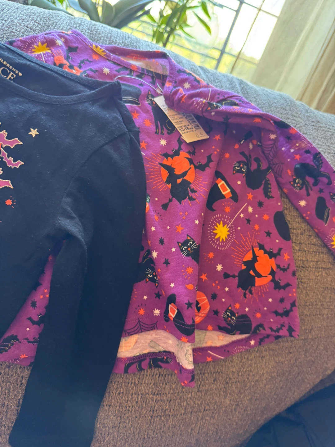 The Children's Place Halloween Long Sleeve Shirts - photo 3