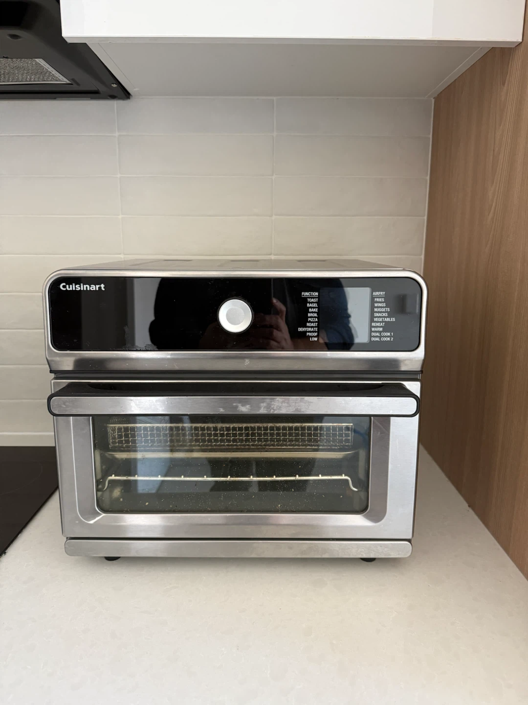 Cuisinart Digital Airfryer Convection Oven - photo 3