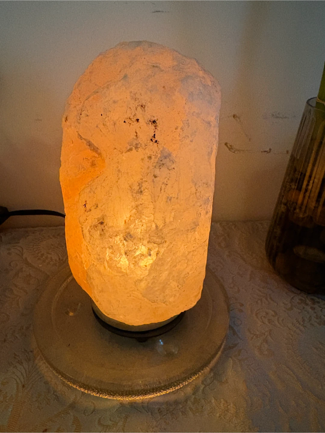 Himalayan Shop Natural Salt Lamp - photo 2