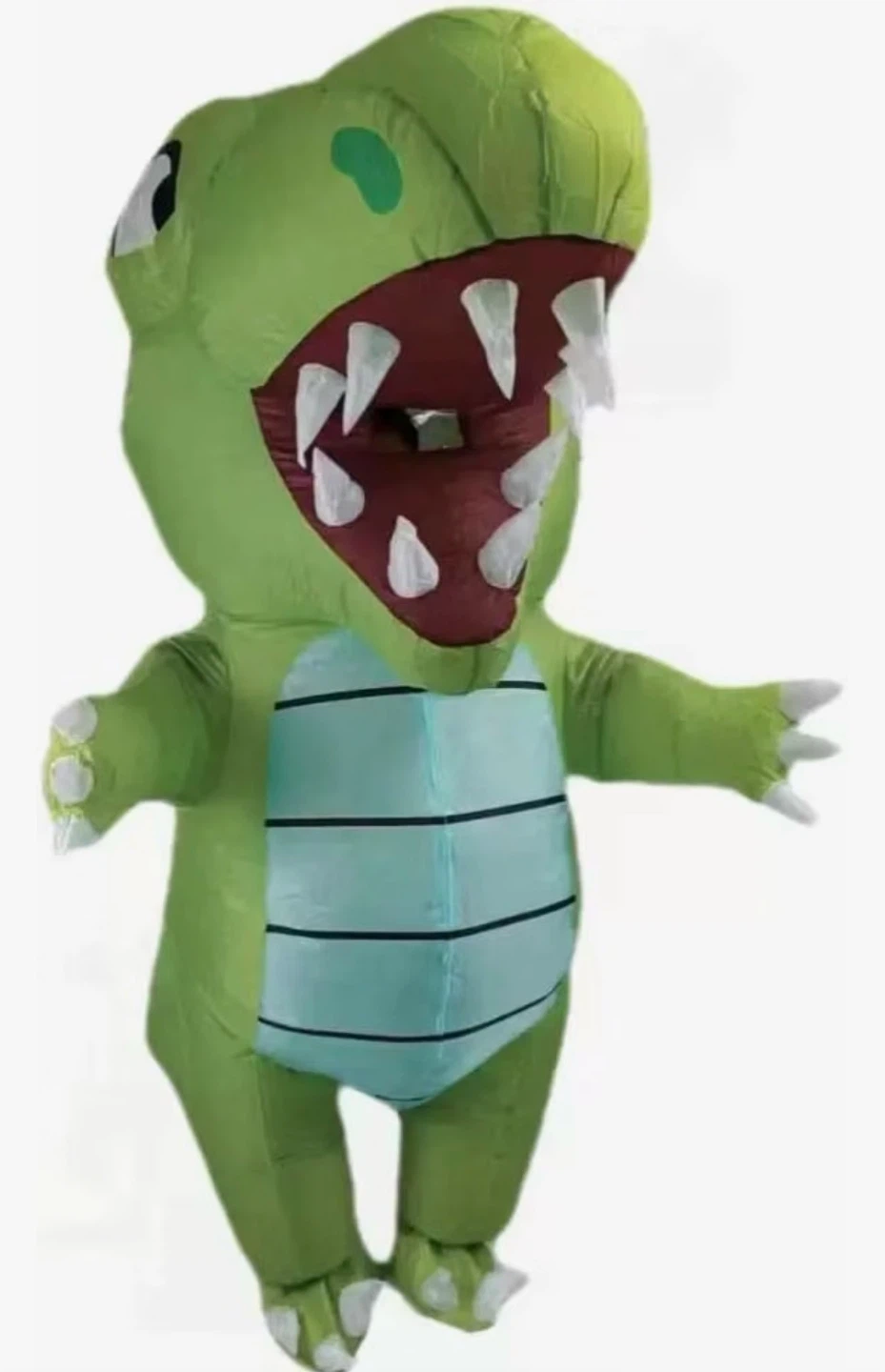 Kids Inflatable Dinosaur Costume - photo 5