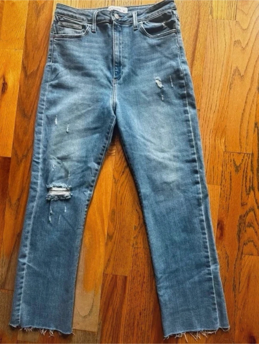 Just Black Denim High Rise Jeans