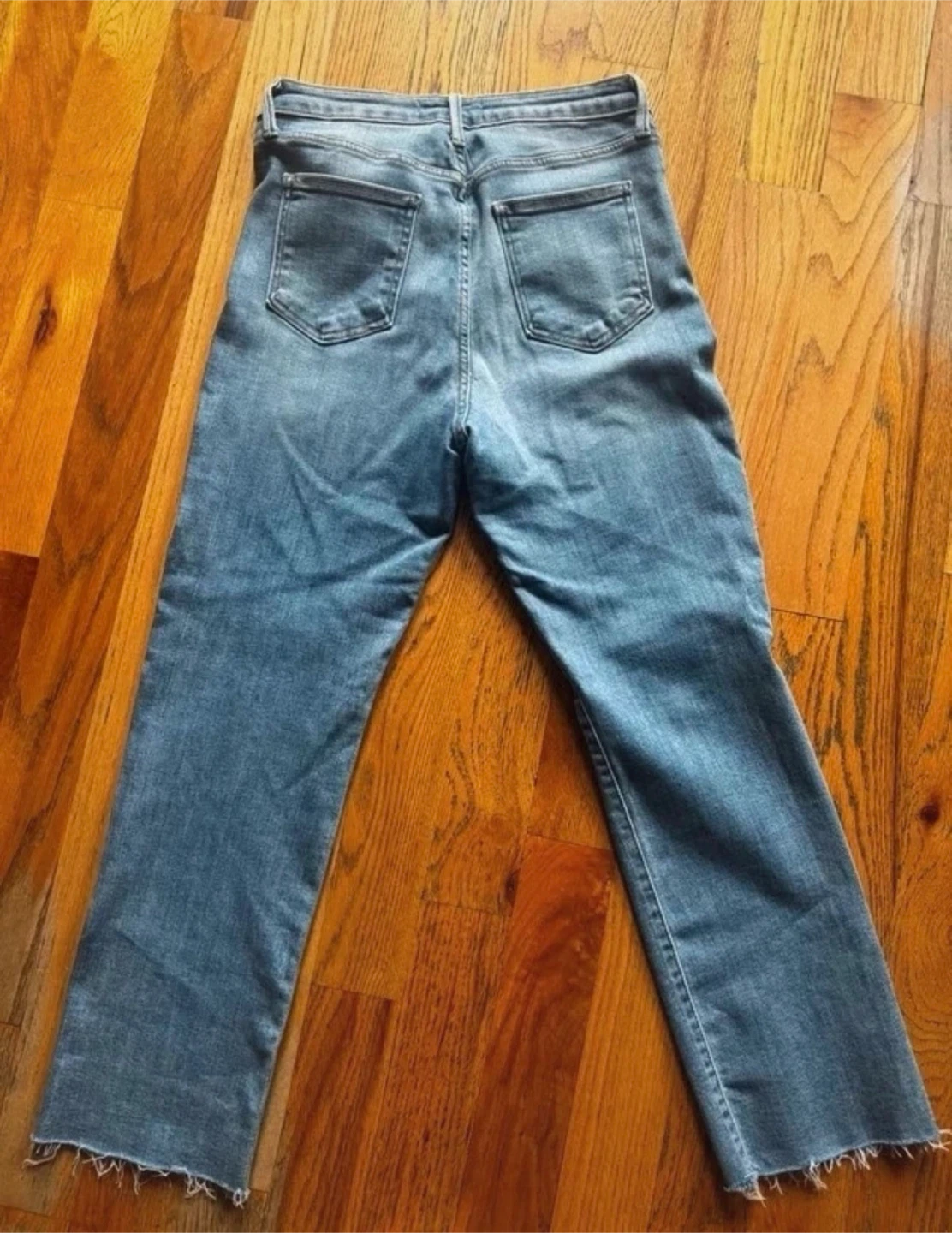 Just Black Denim High Rise Jeans - photo 3