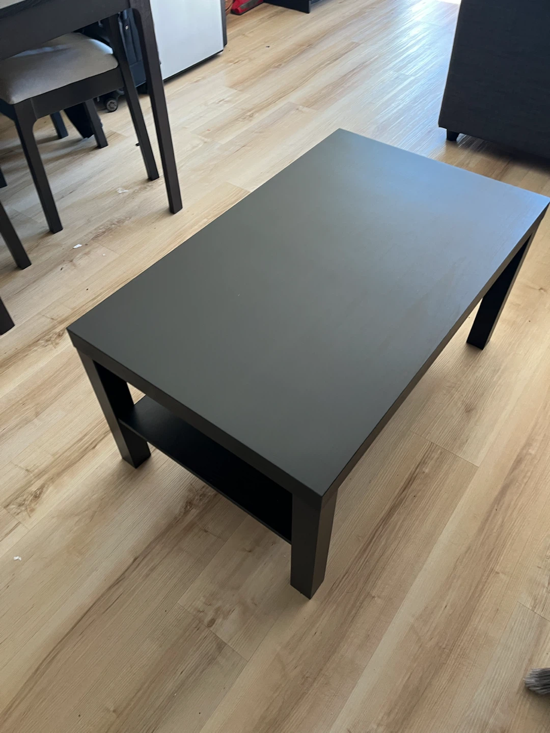 IKEA Lack Coffee Table - Black