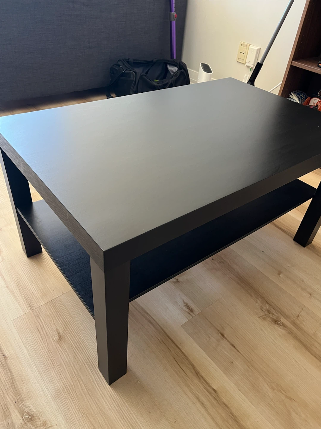 IKEA Lack Coffee Table - Black - photo 3
