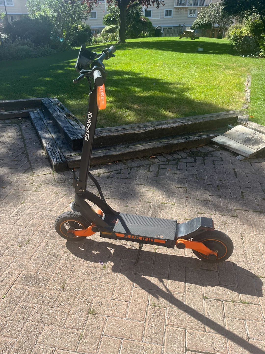 Kukirin G3 Electric Scooter