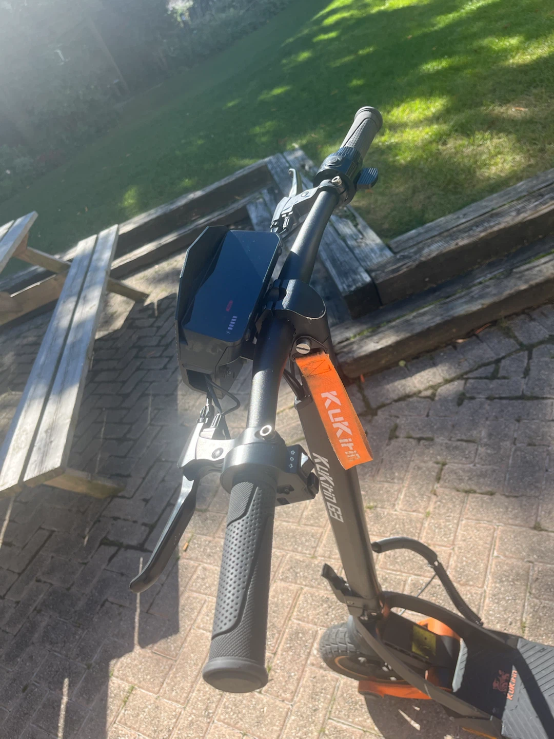 Kukirin G3 Electric Scooter - photo 2