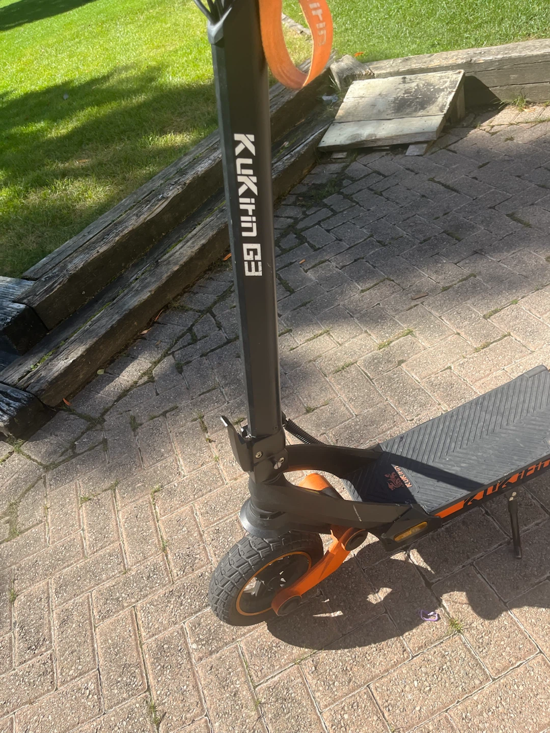 Kukirin G3 Electric Scooter - photo 3