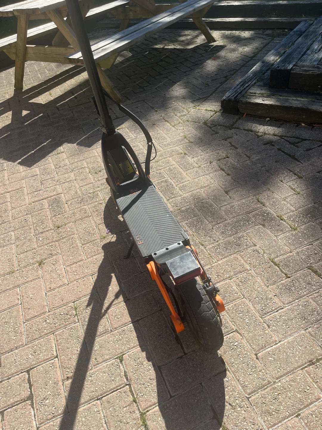 Kukirin G3 Electric Scooter - photo 4