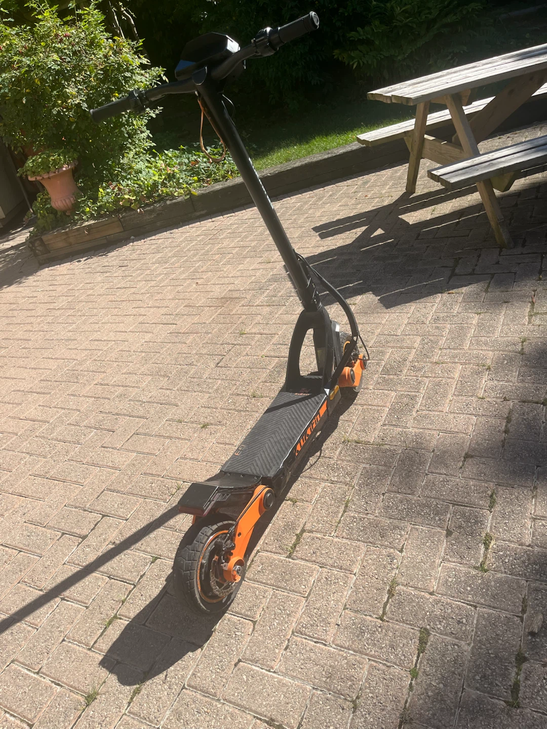 Kukirin G3 Electric Scooter - photo 5