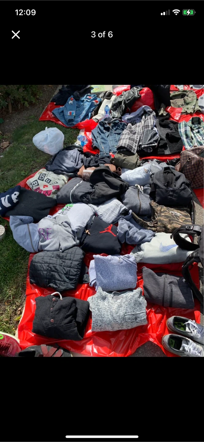 Assorted Clothing and Footwear Sale - photo 2