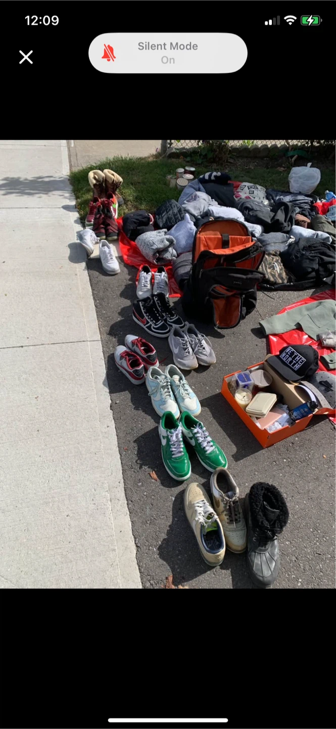 Assorted Clothing and Footwear Sale - photo 4