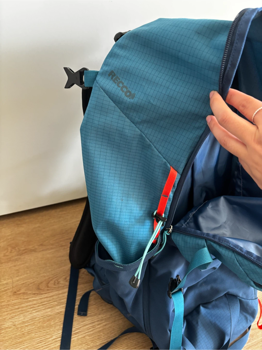 MEC 35L backpack - photo 4