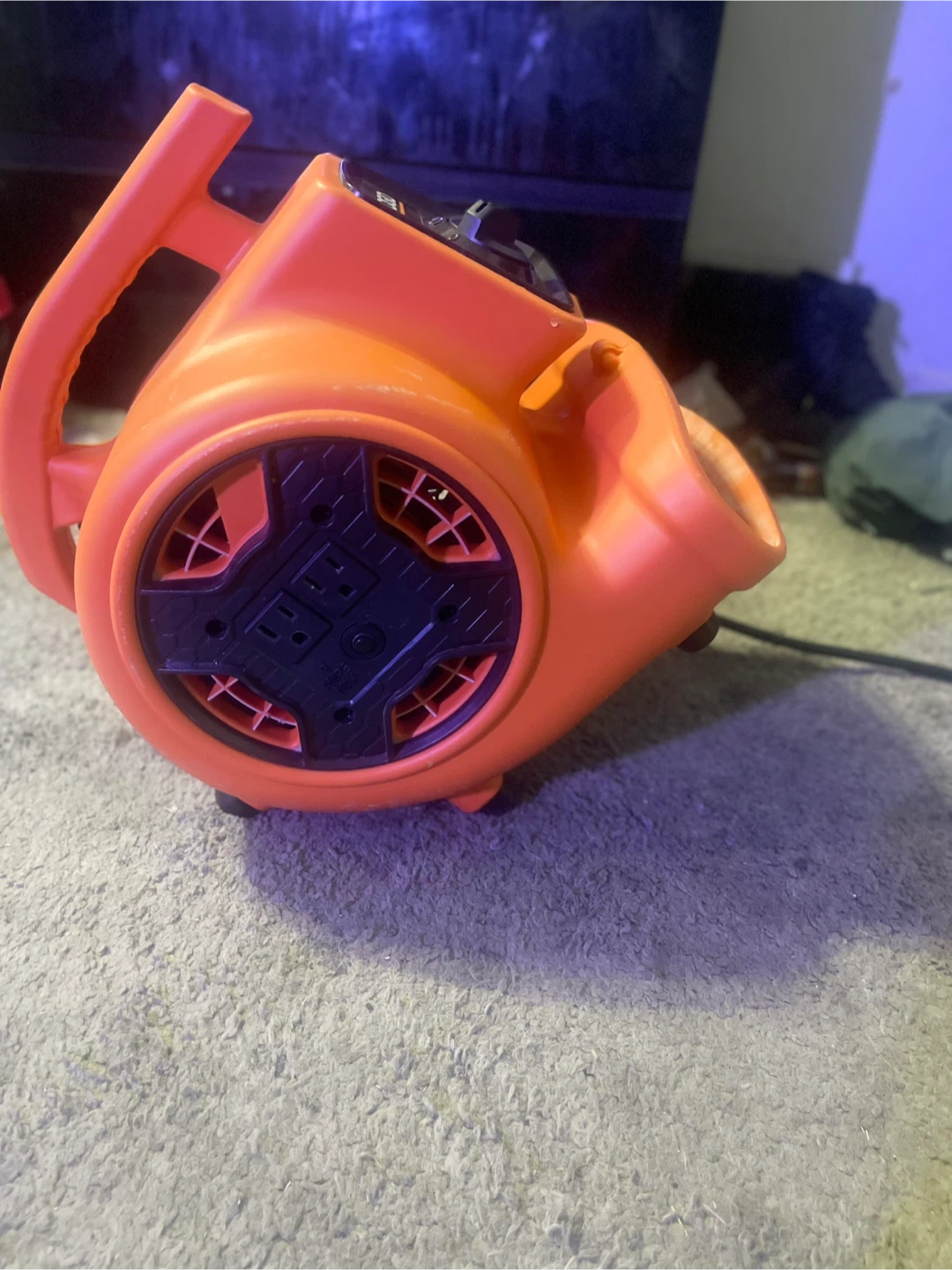 Ridgid Air Mover AM22651 - photo 2