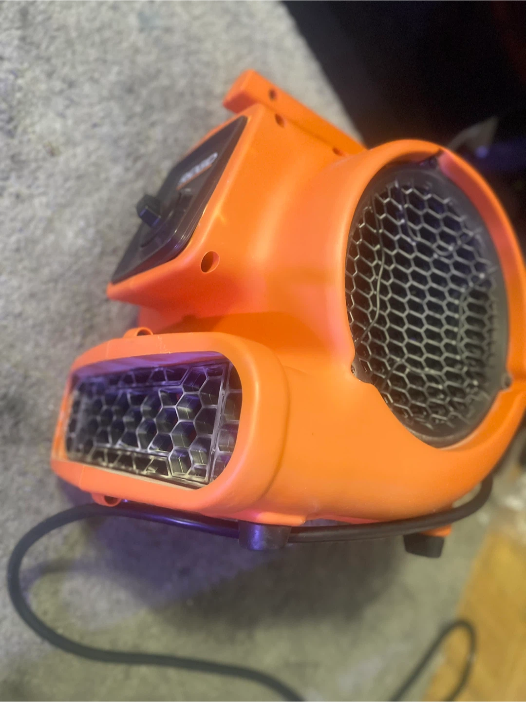Ridgid Air Mover AM22651 - photo 3