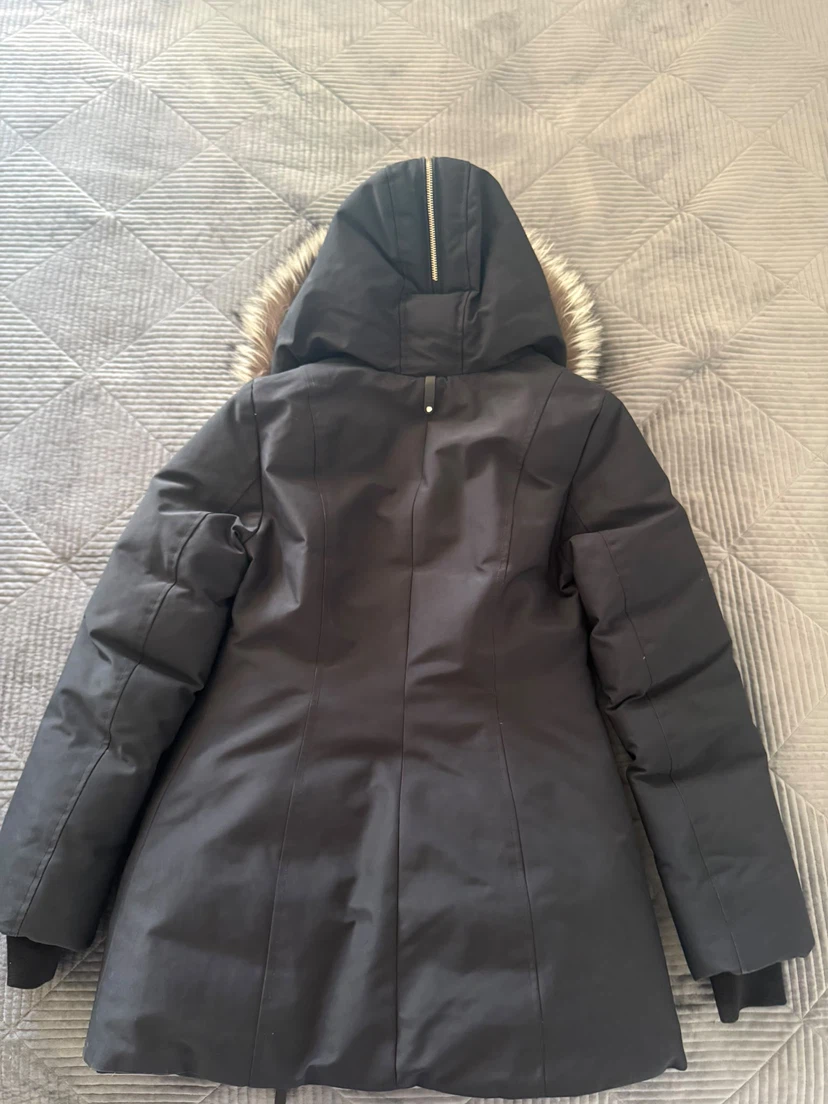 Mackage Black Down Parka - photo 2