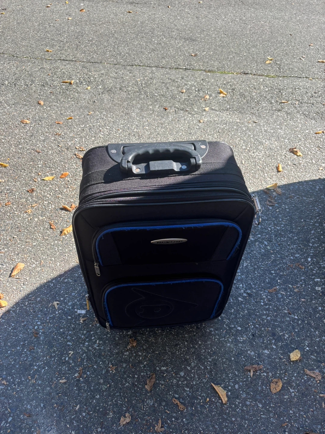 Dunlop Carry-On Suitcase