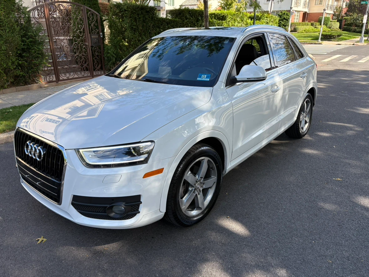 Audi Q3 SUV