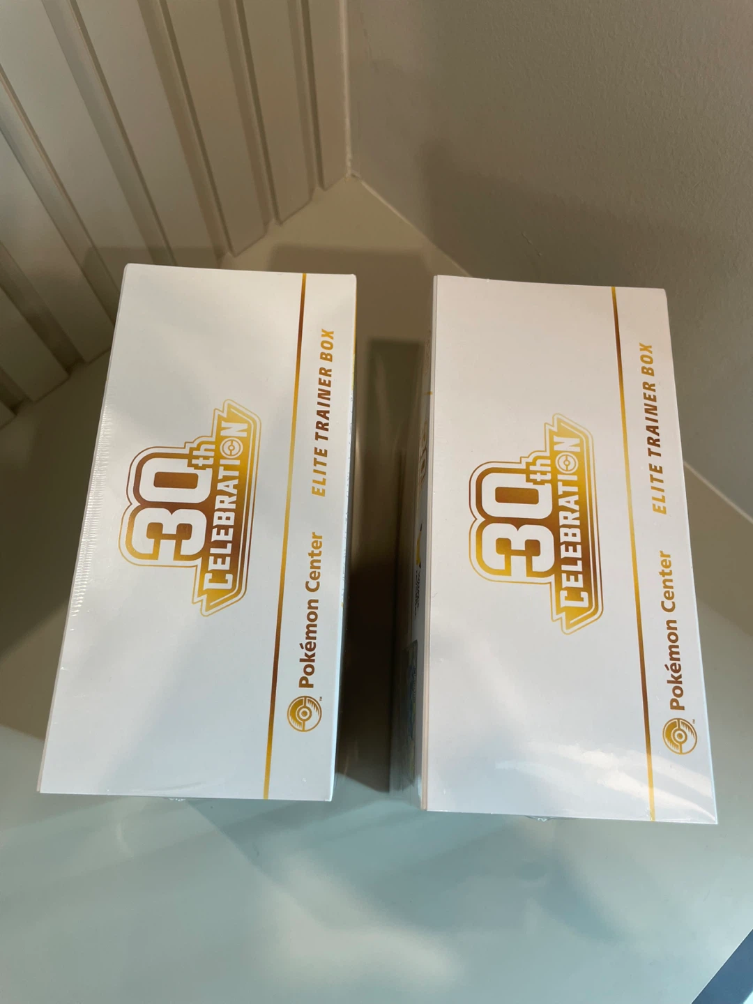 30th Celebrations Pokemon Center ETB - photo 5