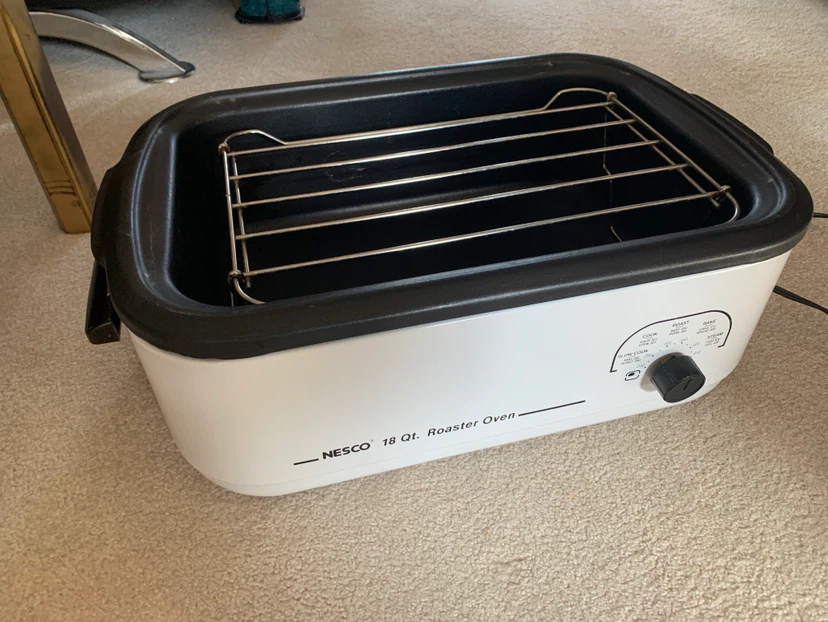 NESCO 18 Qt. Roaster Oven - photo 2