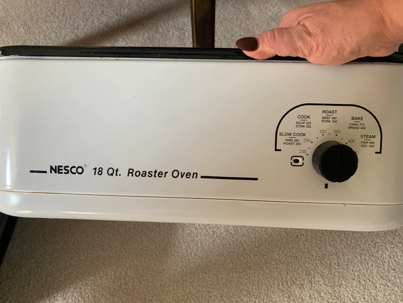 NESCO 18 Qt. Roaster Oven - photo 3