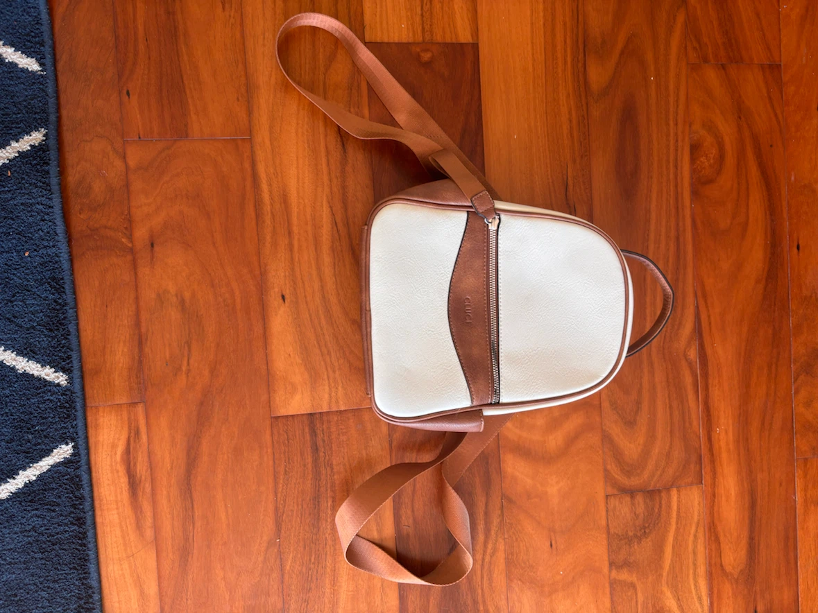 CLUCI Mini Convertible Backpack