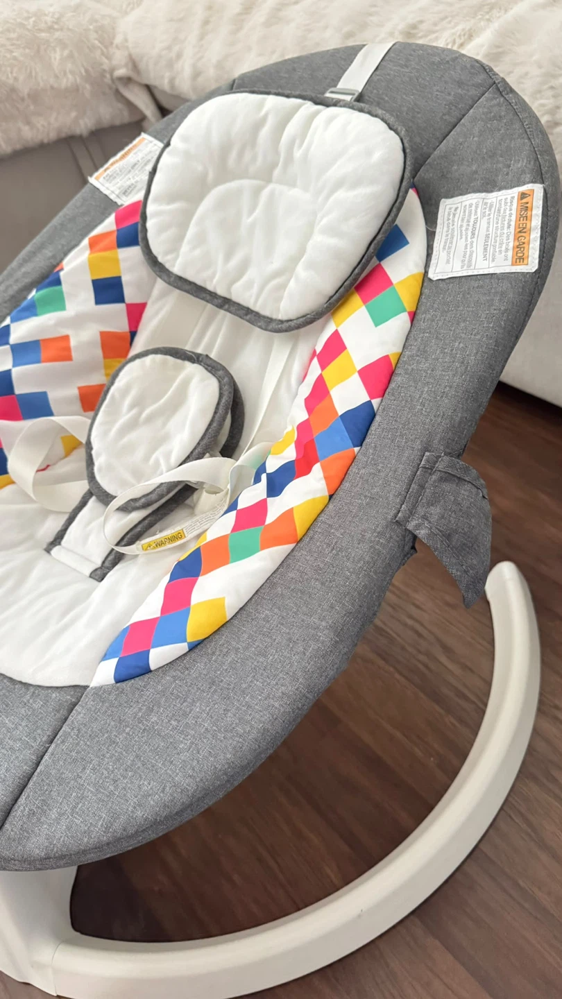 Baby Electric Bouncer Seat - photo 2