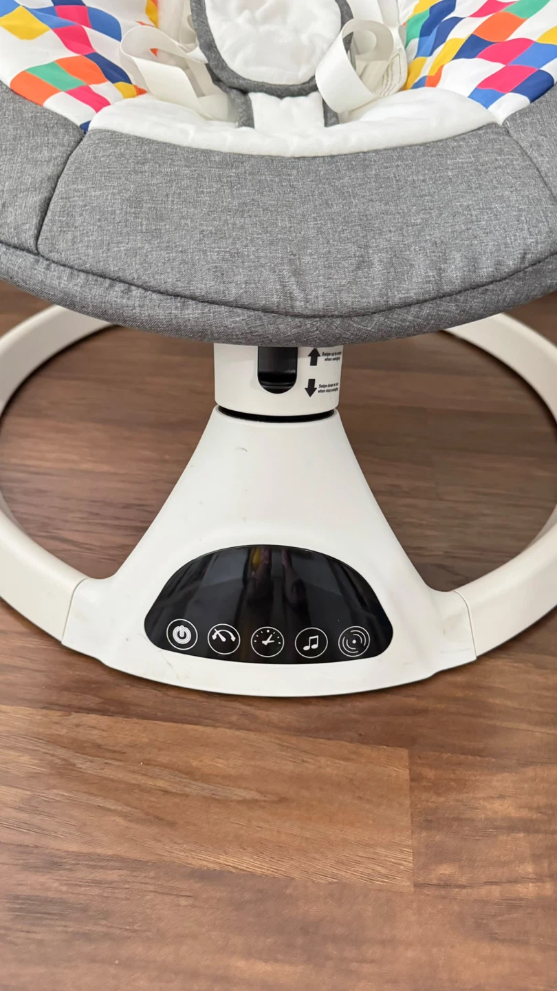 Baby Electric Bouncer Seat - photo 4