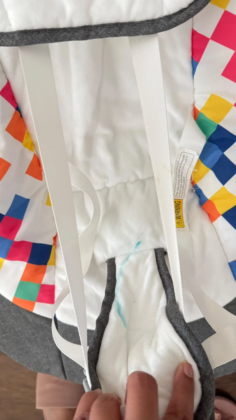 Baby Electric Bouncer Seat - photo 5