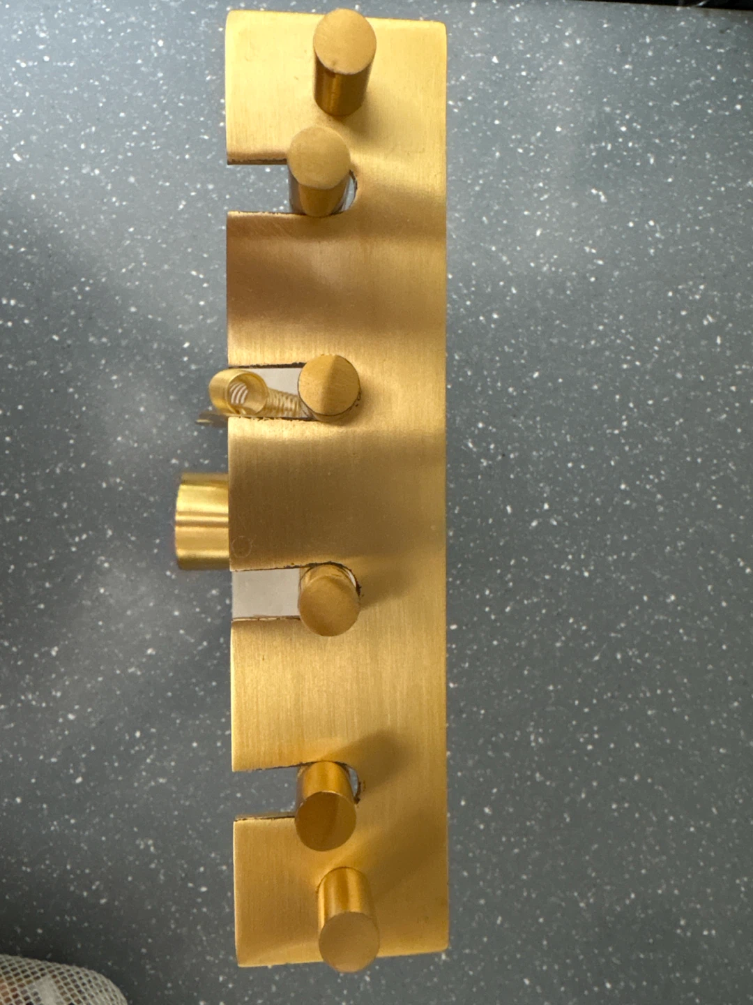 Gold Bar Tool Set with Marble Base - photo 3