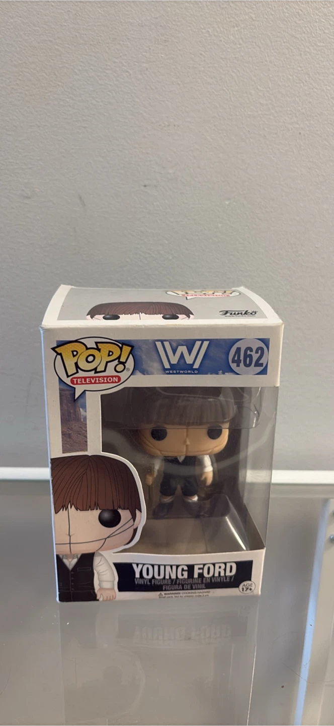 Funko Pop Television Westworld Young Ford 462